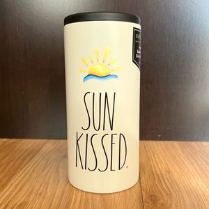 RAE DUNN Insulated Stainless Steel Slim-Can Cooler